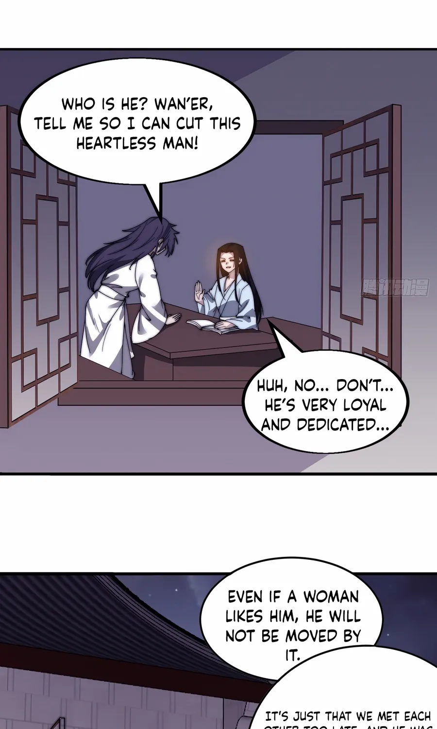 It Starts With A Mountain Kainu Manga Chapter 496 Page 40