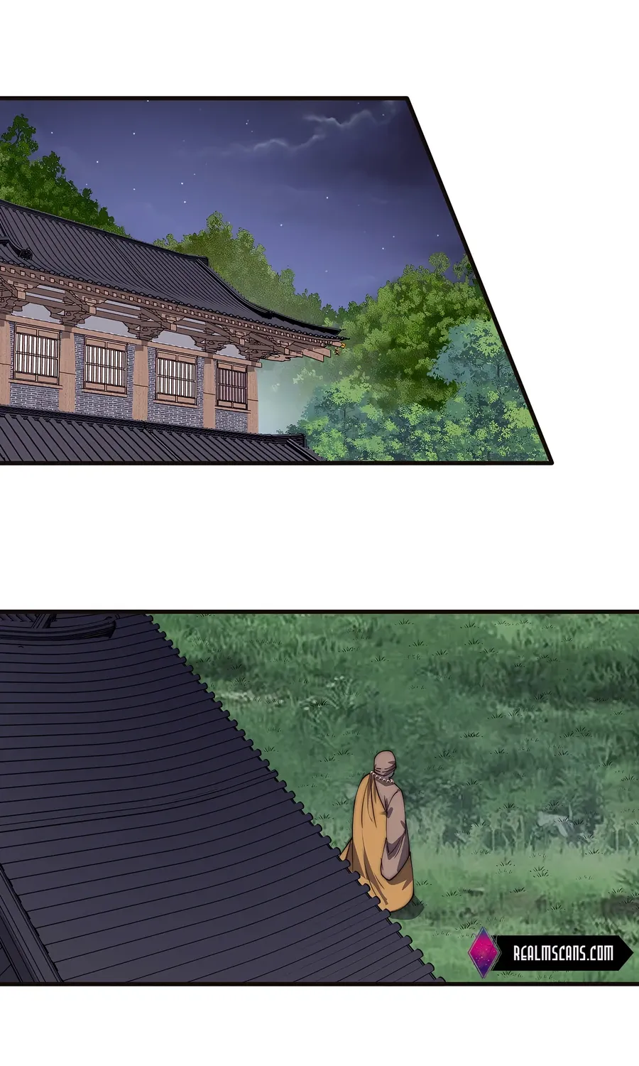 It Starts With A Mountain Kainu Manga Chapter 496 Page 43