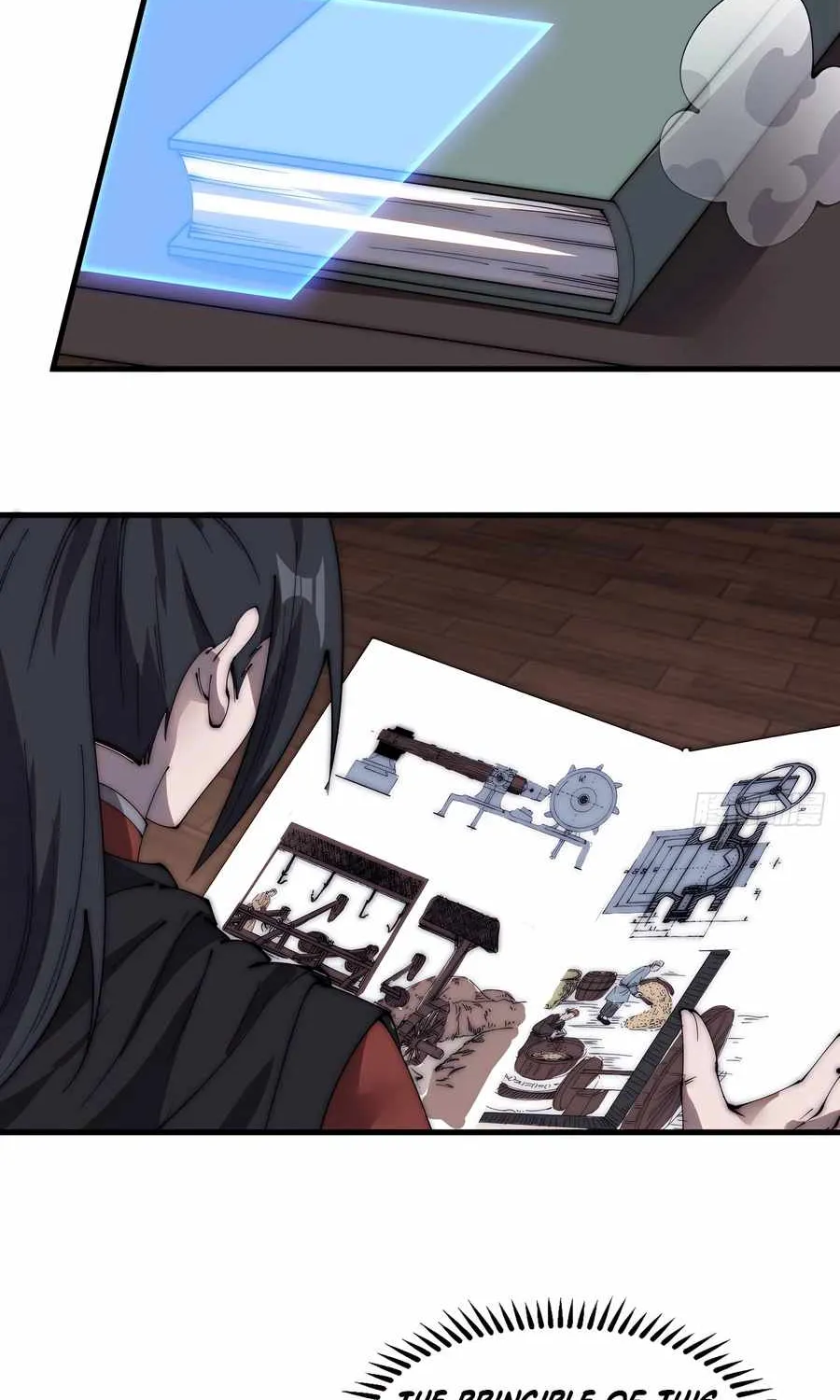 It Starts With A Mountain Kainu Manga Chapter 495 Page 3
