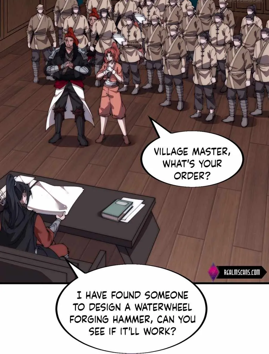 It Starts With A Mountain Kainu Manga Chapter 495 Page 7