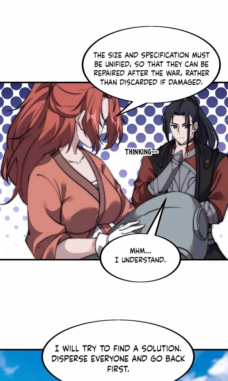 It Starts With A Mountain Kainu Manga Chapter 493 Page 19