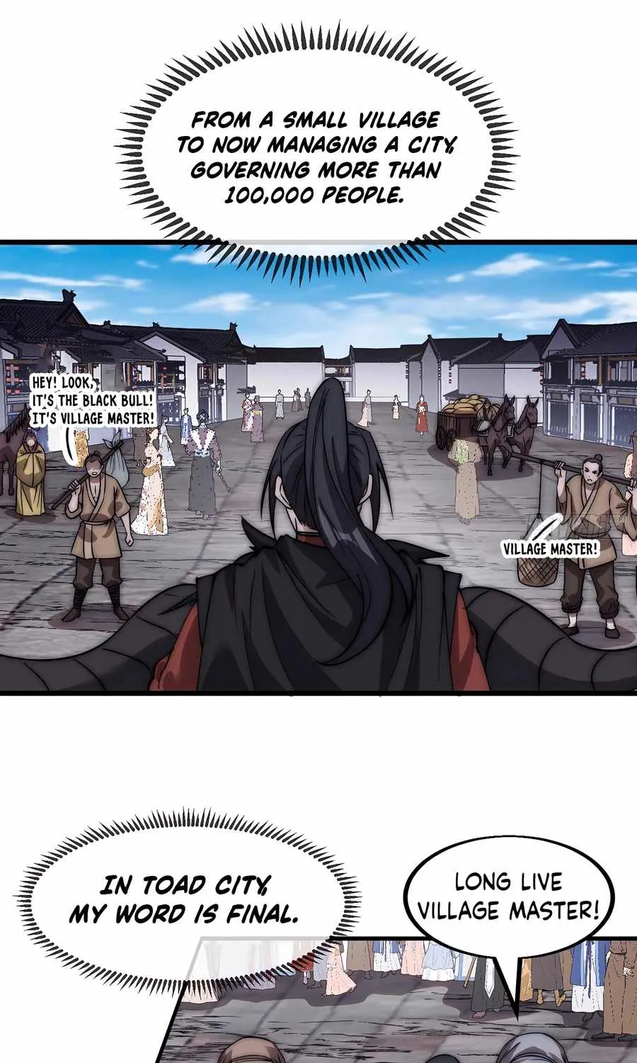It Starts With A Mountain Kainu Manga Chapter 493 Page 25