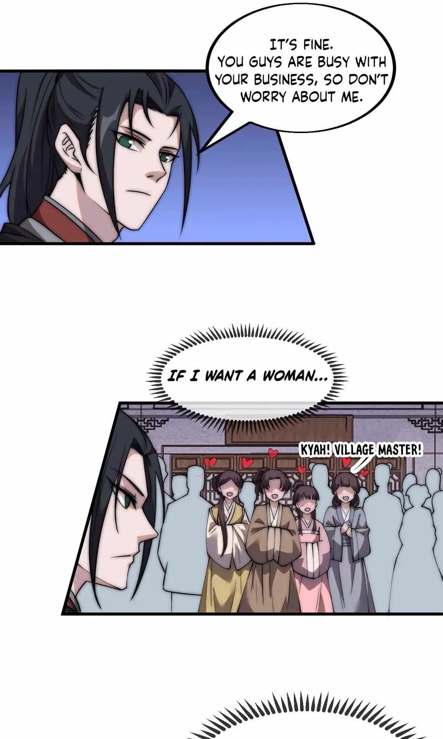 It Starts With A Mountain Kainu Manga Chapter 493 Page 28