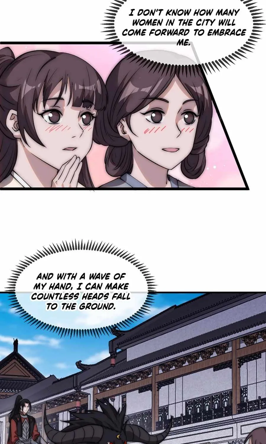 It Starts With A Mountain Kainu Manga Chapter 493 Page 29