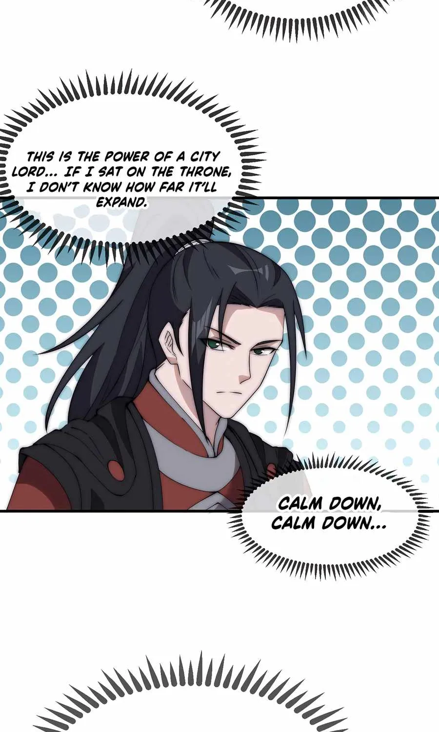 It Starts With A Mountain Kainu Manga Chapter 493 Page 32