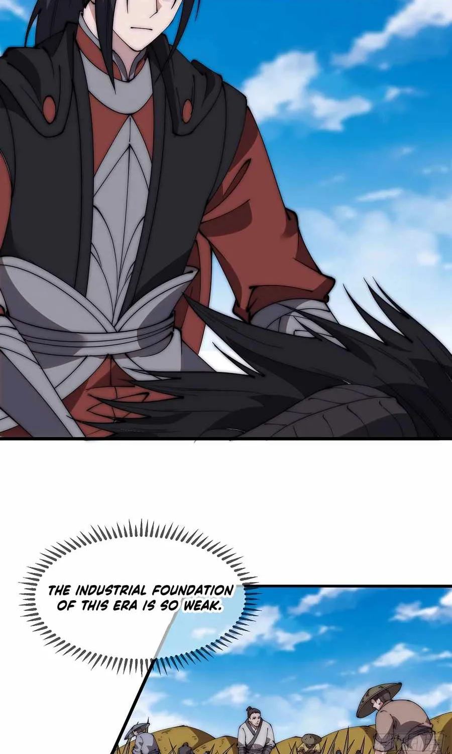 It Starts With A Mountain Kainu Manga Chapter 493 Page 36