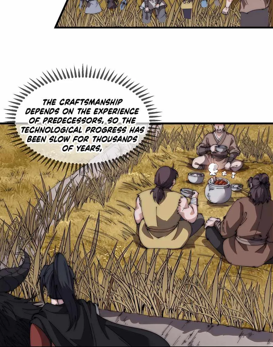 It Starts With A Mountain Kainu Manga Chapter 493 Page 37
