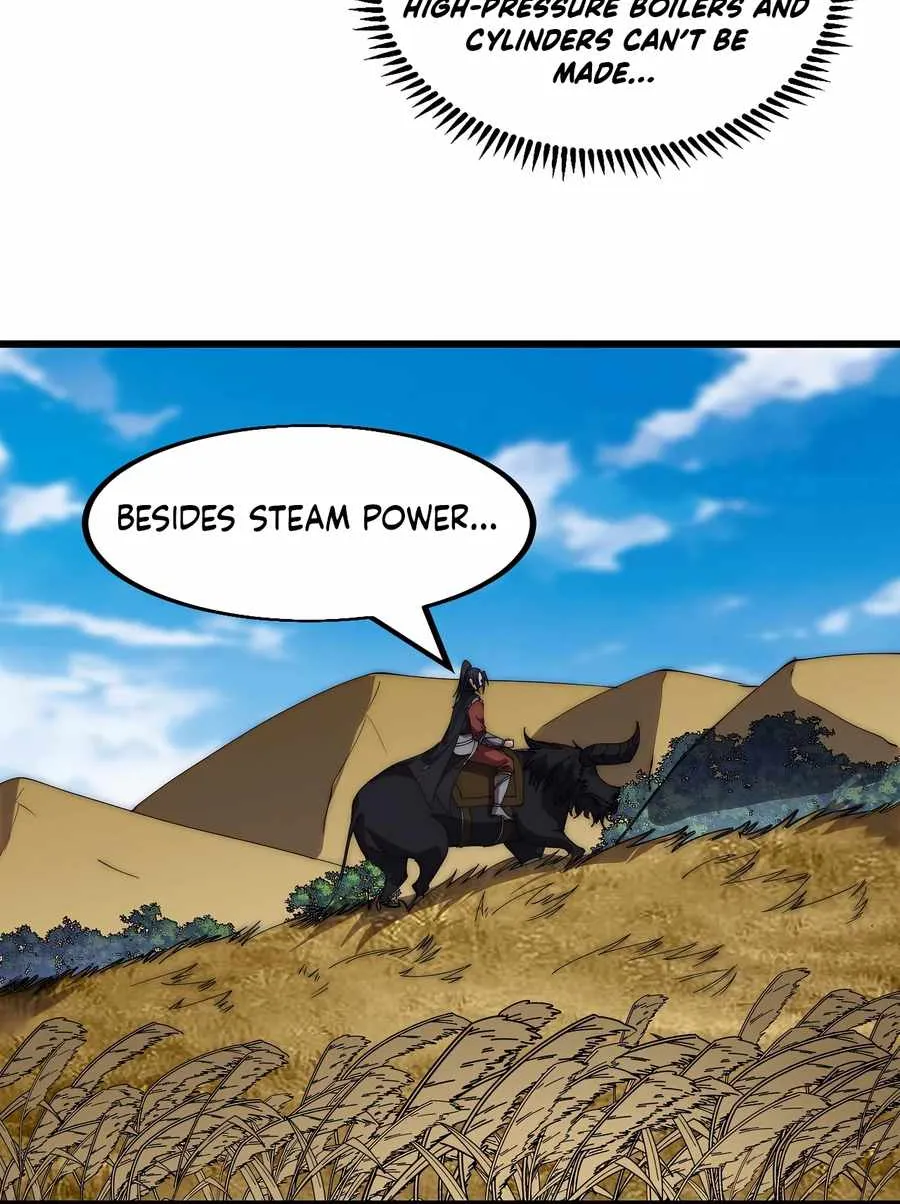It Starts With A Mountain Kainu Manga Chapter 493 Page 40