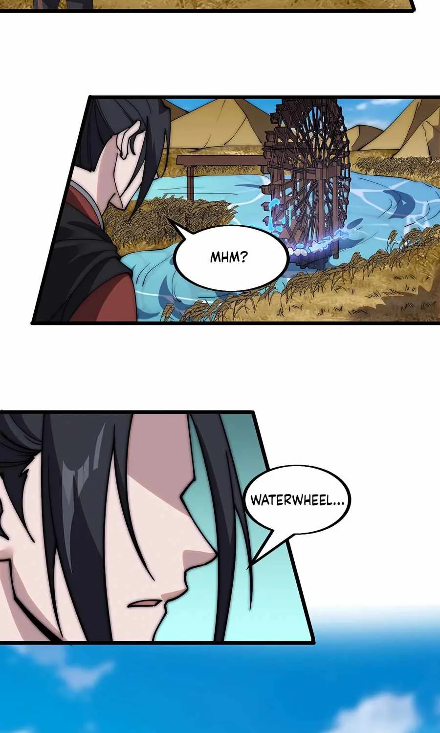 It Starts With A Mountain Kainu Manga Chapter 493 Page 42