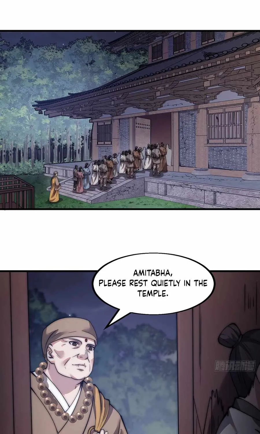 It Starts With A Mountain Kainu Manga Chapter 492 Page 8