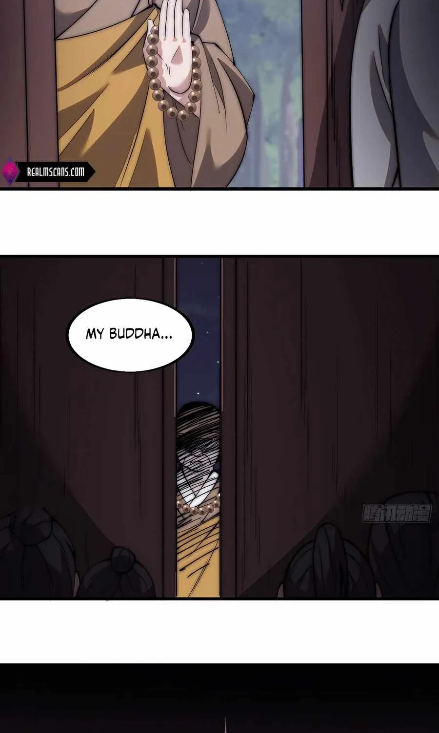 It Starts With A Mountain Kainu Manga Chapter 492 Page 9
