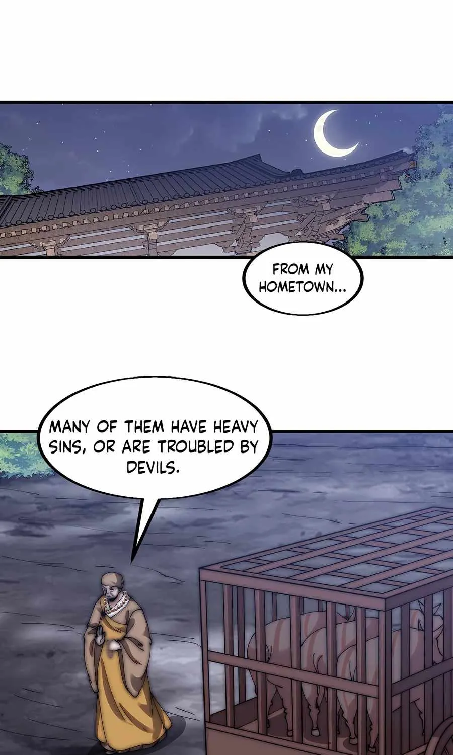It Starts With A Mountain Kainu Manga Chapter 492 Page 14