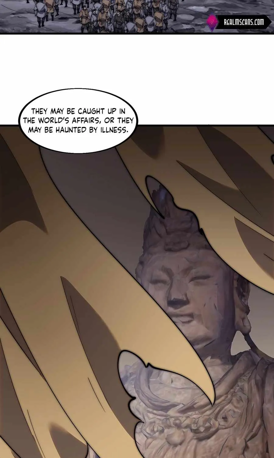 It Starts With A Mountain Kainu Manga Chapter 492 Page 16