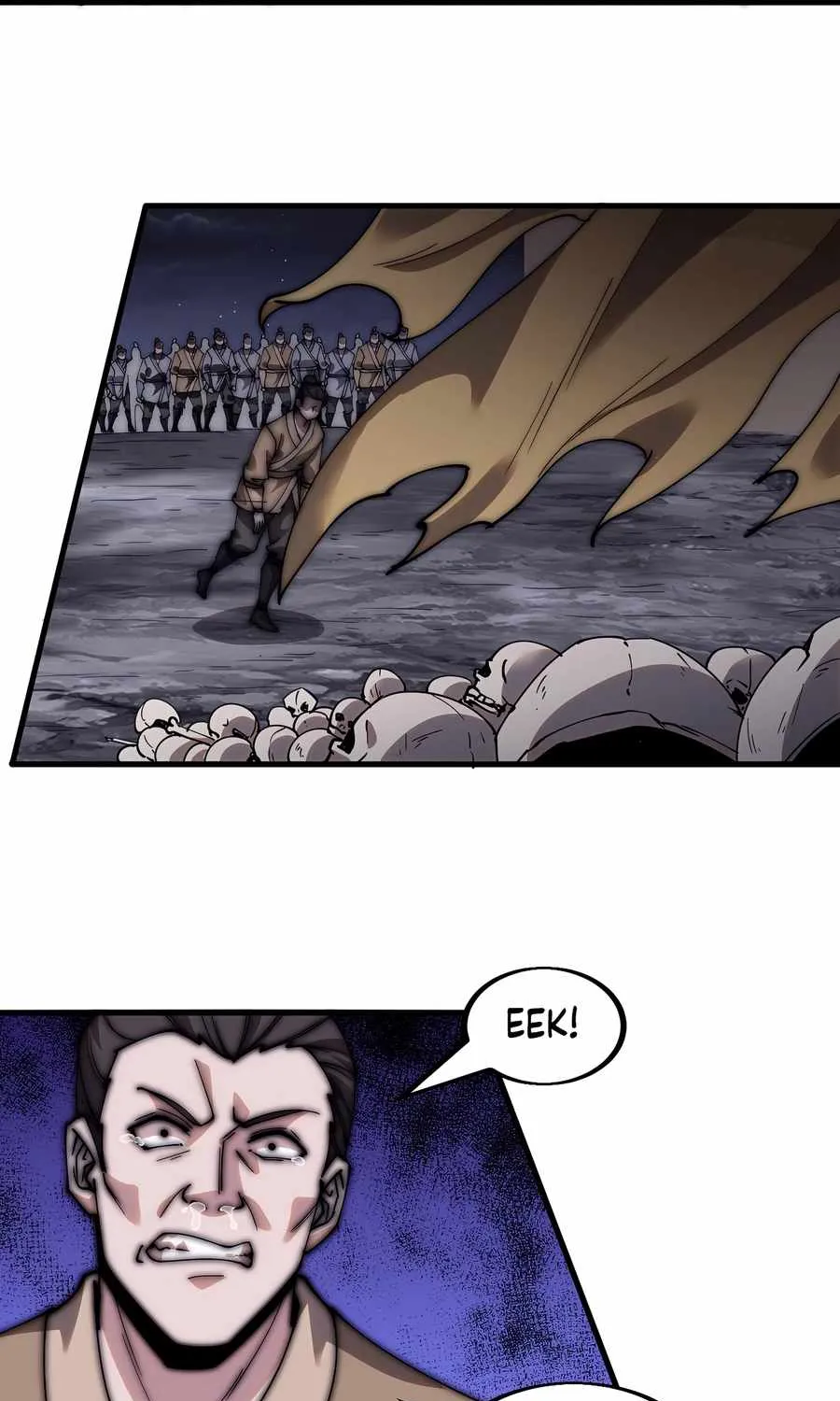 It Starts With A Mountain Kainu Manga Chapter 492 Page 18