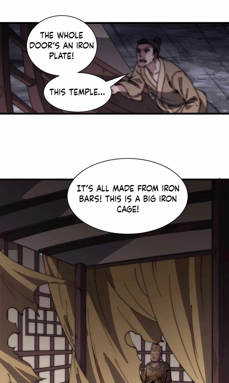 It Starts With A Mountain Kainu Manga Chapter 492 Page 24