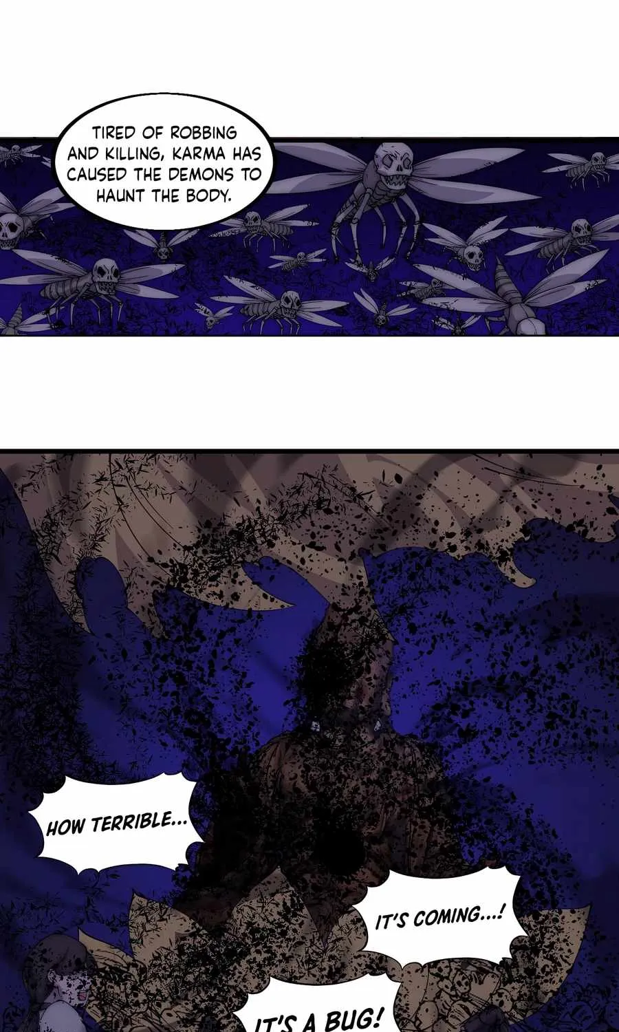 It Starts With A Mountain Kainu Manga Chapter 492 Page 30