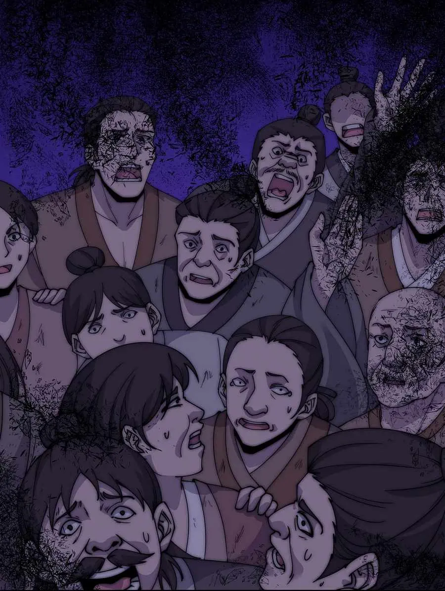 It Starts With A Mountain Kainu Manga Chapter 492 Page 32