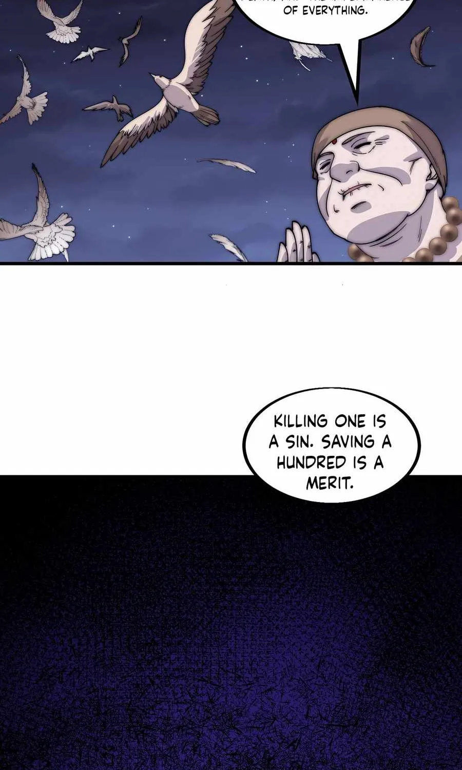 It Starts With A Mountain Kainu Manga Chapter 492 Page 34