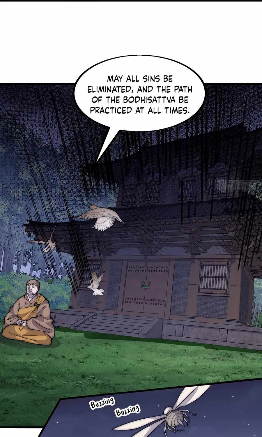 It Starts With A Mountain Kainu Manga Chapter 492 Page 39