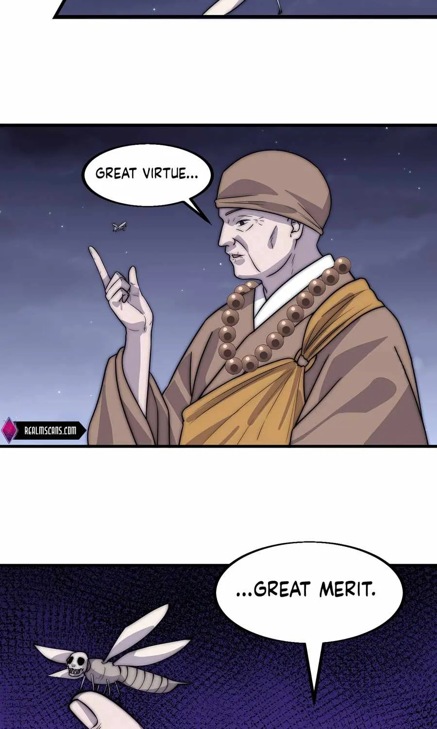 It Starts With A Mountain Kainu Manga Chapter 492 Page 40