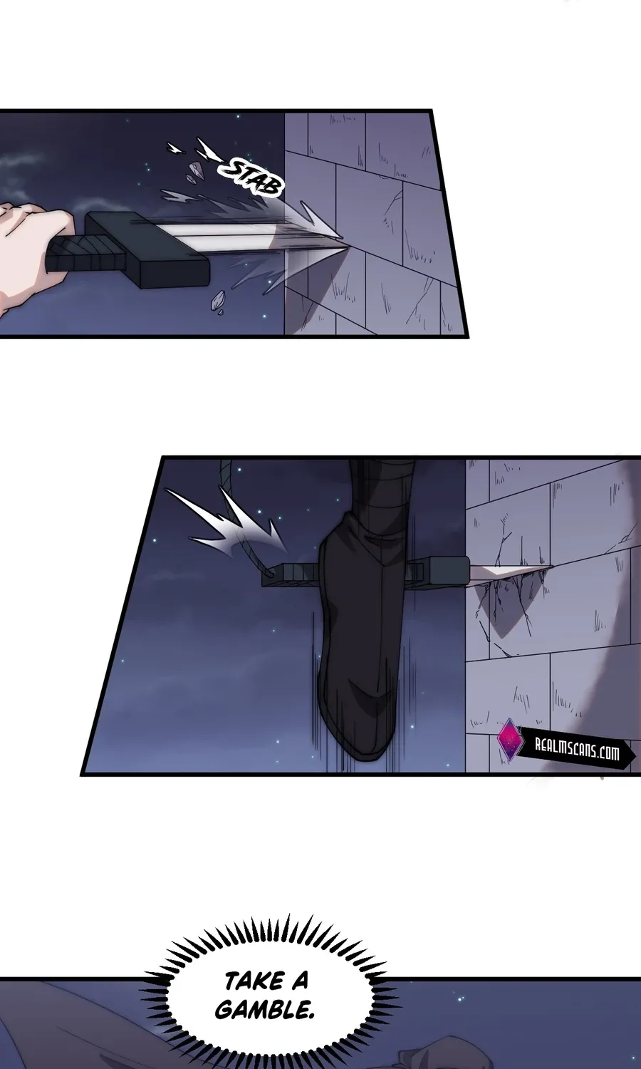 It Starts With A Mountain Kainu Manga Chapter 489 Page 11