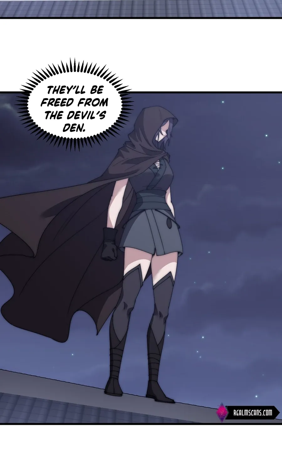 It Starts With A Mountain Kainu Manga Chapter 489 Page 15