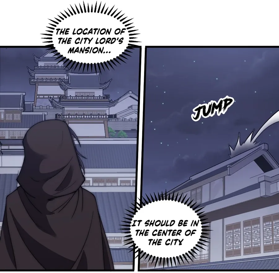 It Starts With A Mountain Kainu Manga Chapter 489 Page 16