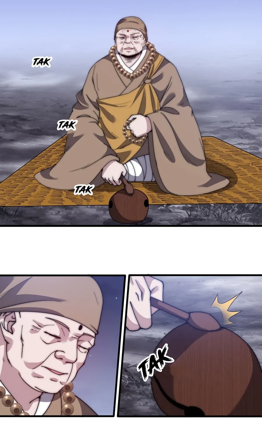 It Starts With A Mountain Kainu Manga Chapter 489 Page 20