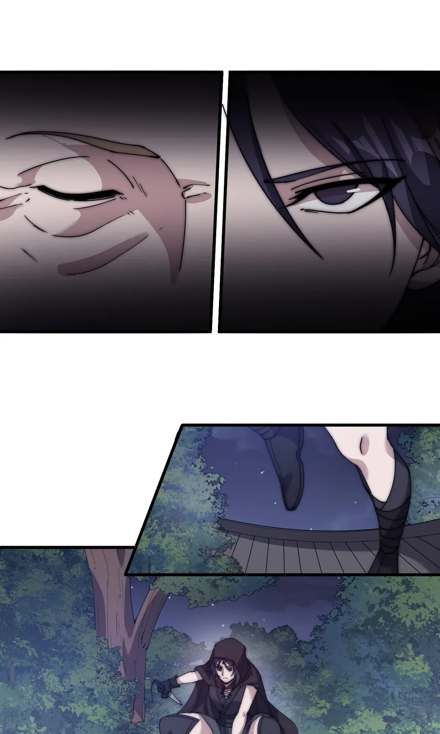 It Starts With A Mountain Kainu Manga Chapter 489 Page 23