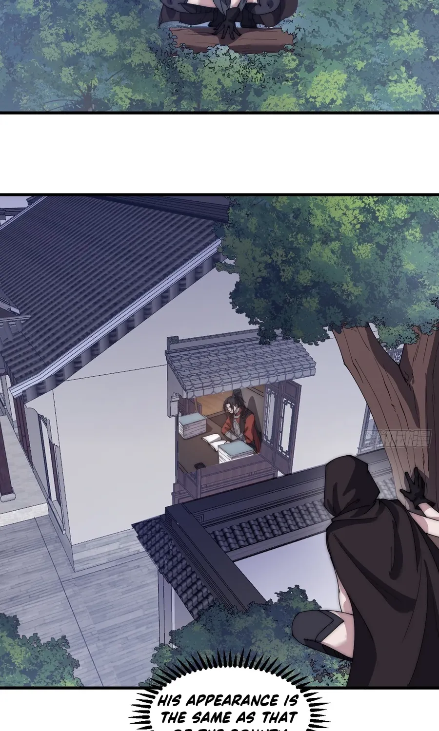 It Starts With A Mountain Kainu Manga Chapter 489 Page 24