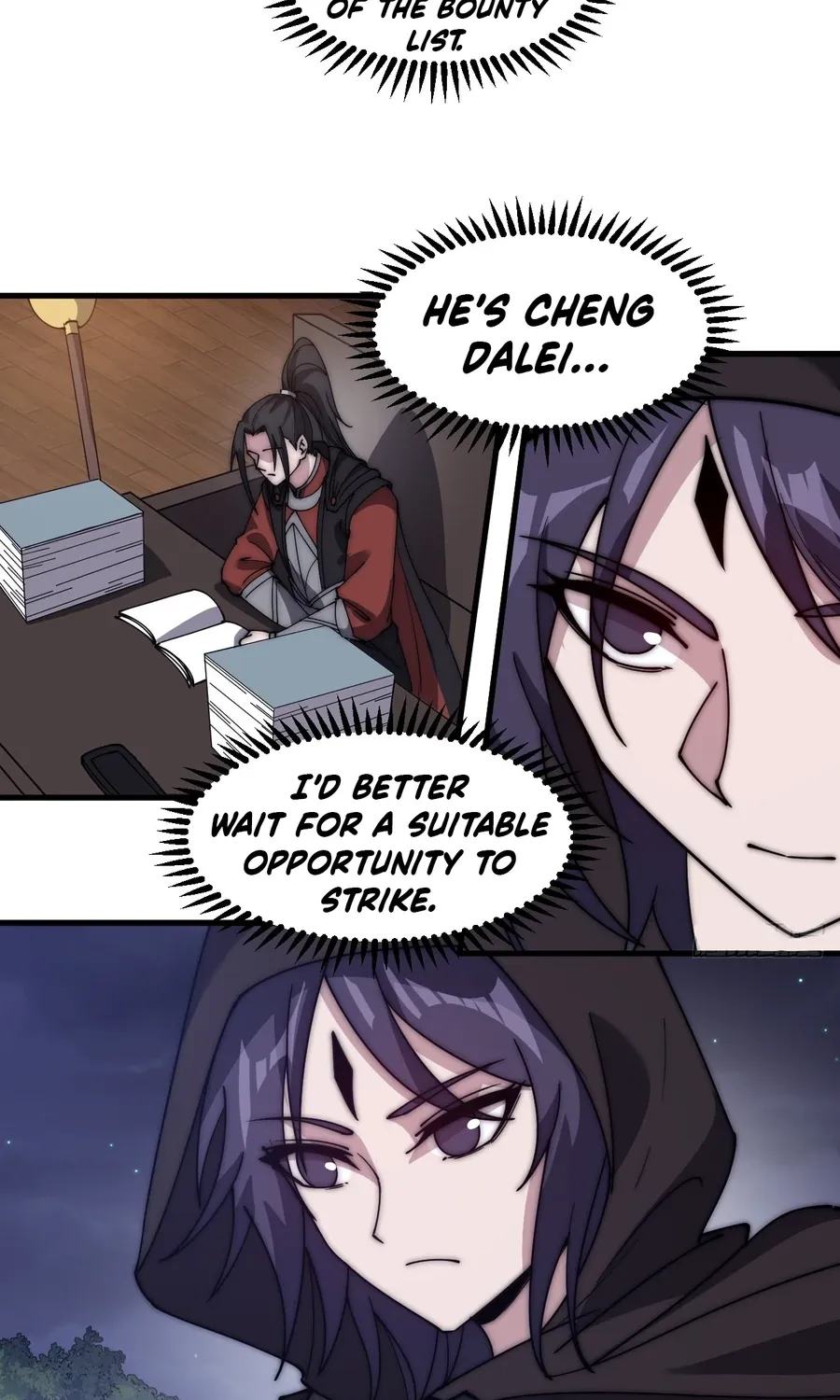It Starts With A Mountain Kainu Manga Chapter 489 Page 25