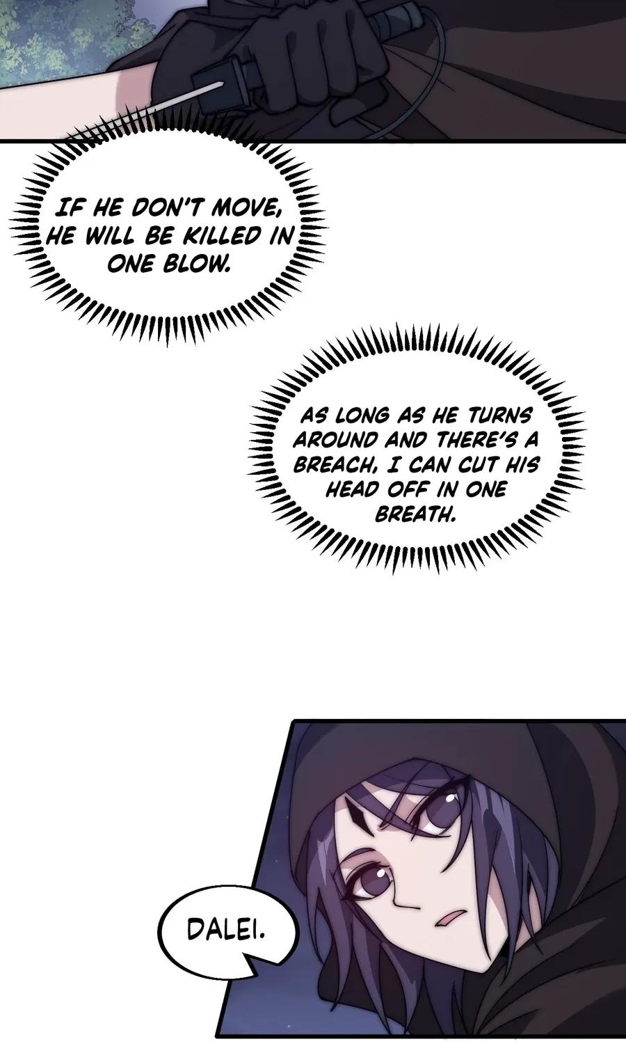 It Starts With A Mountain Kainu Manga Chapter 489 Page 26