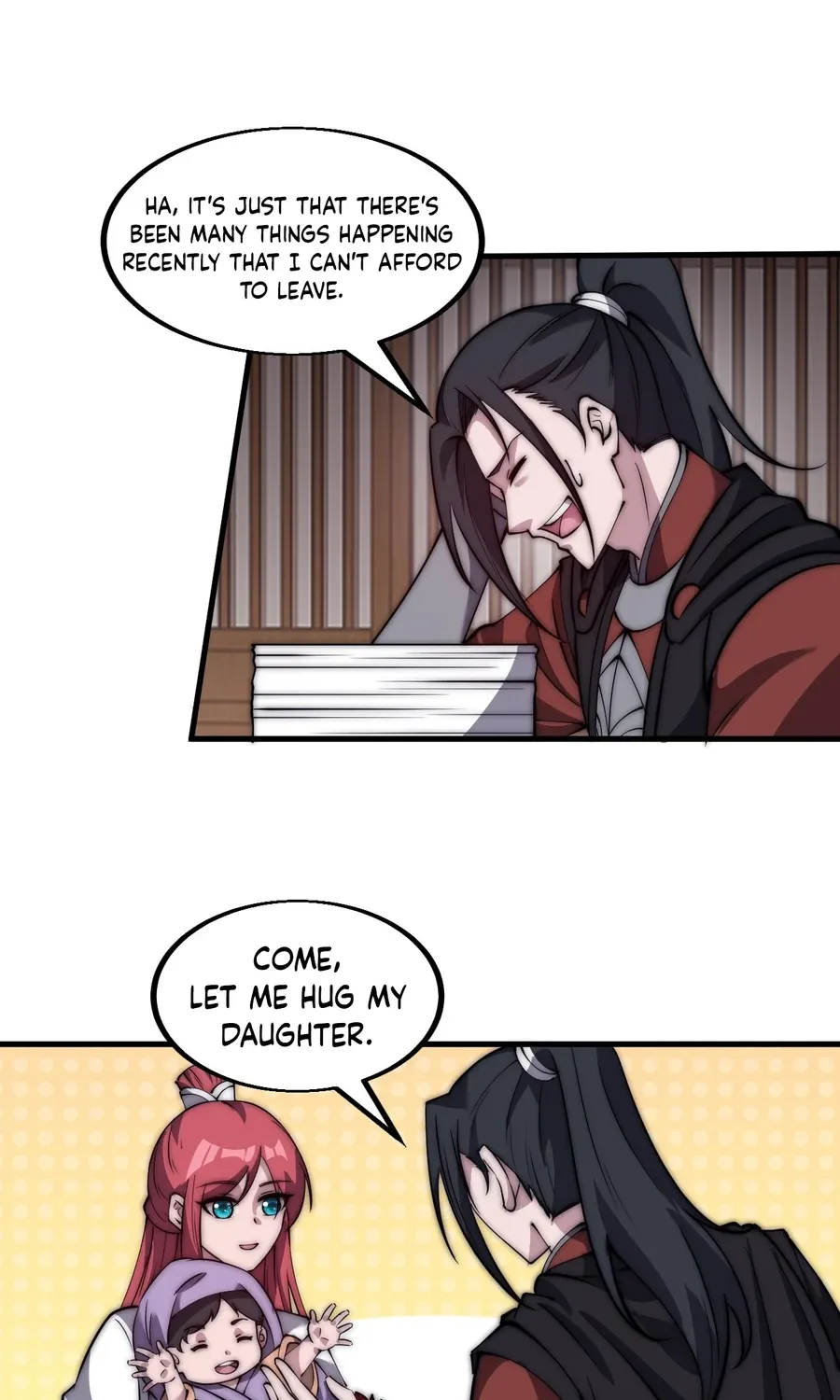 It Starts With A Mountain Kainu Manga Chapter 489 Page 29