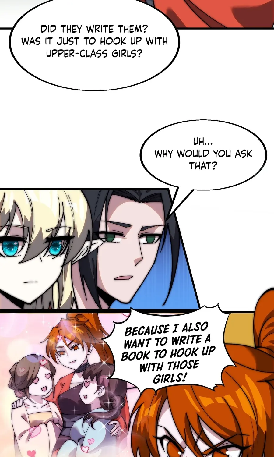 It Starts With A Mountain Kainu Manga Chapter 488 Page 21