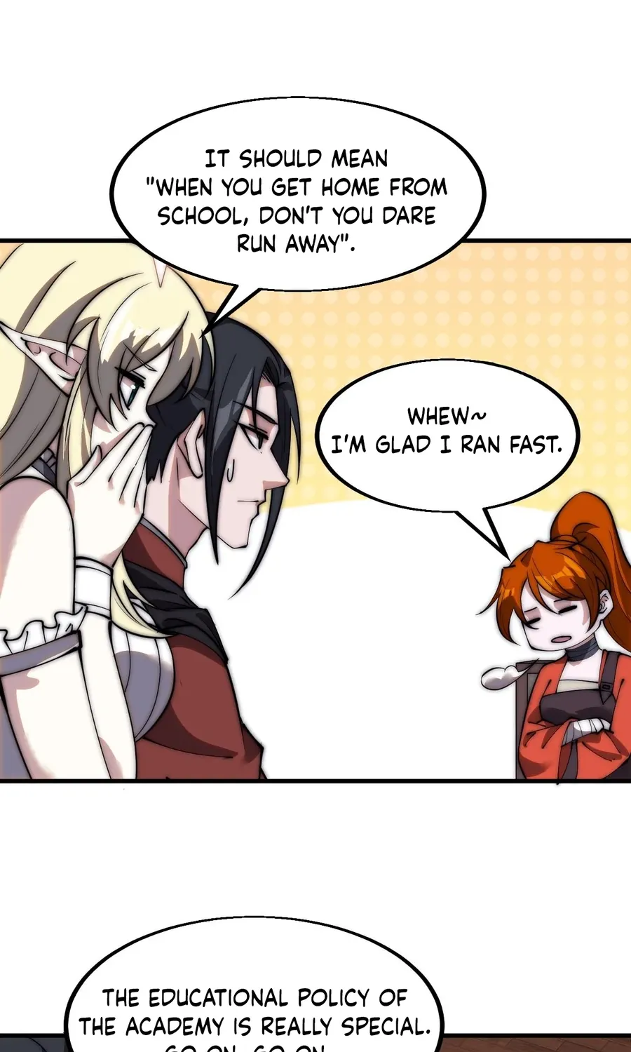 It Starts With A Mountain Kainu Manga Chapter 488 Page 26