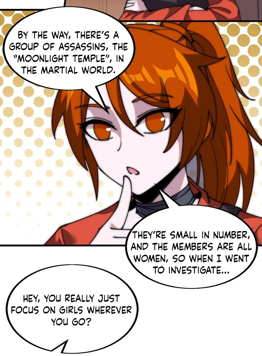 It Starts With A Mountain Kainu Manga Chapter 488 Page 29