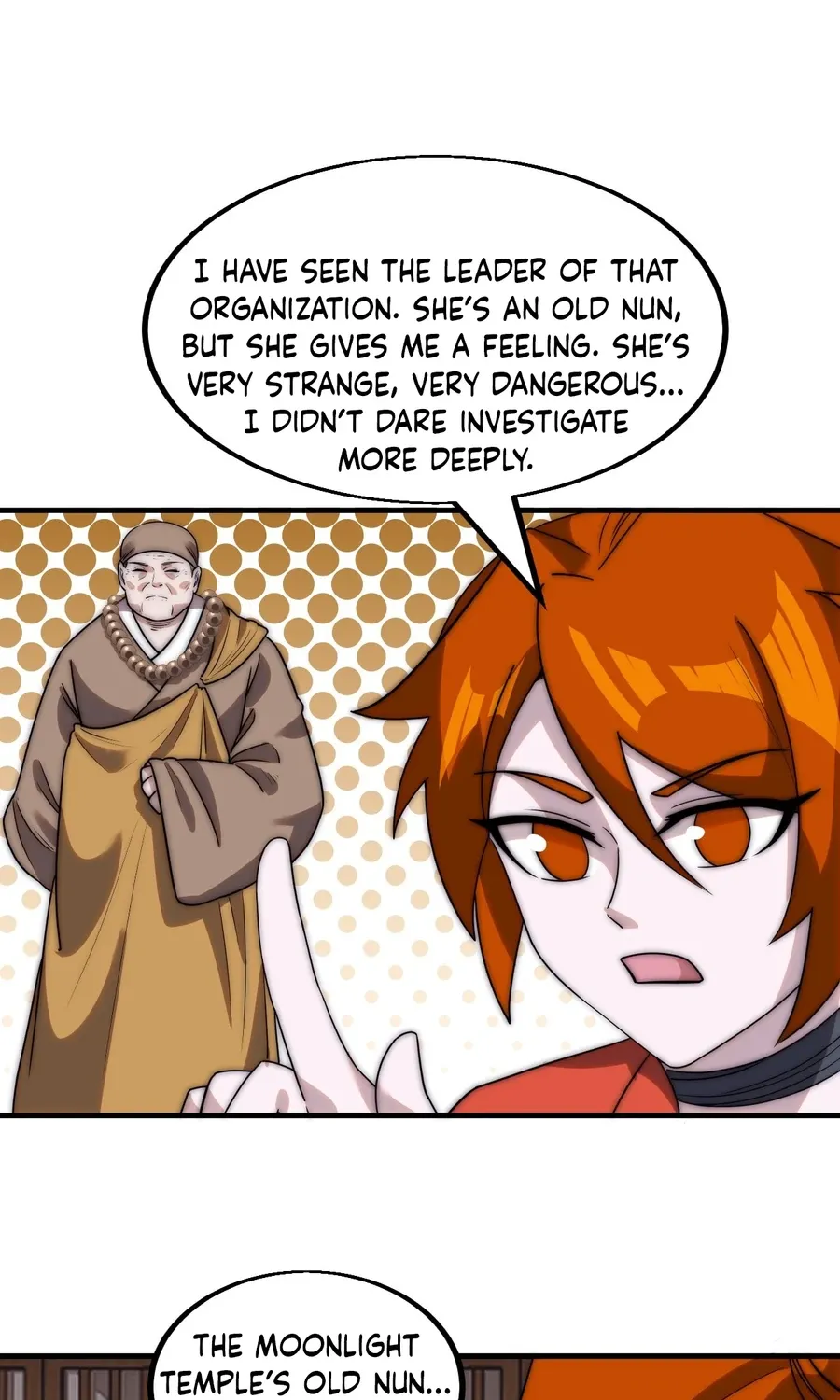 It Starts With A Mountain Kainu Manga Chapter 488 Page 30