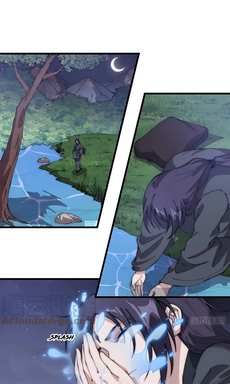It Starts With A Mountain Kainu Manga Chapter 487 Page 2