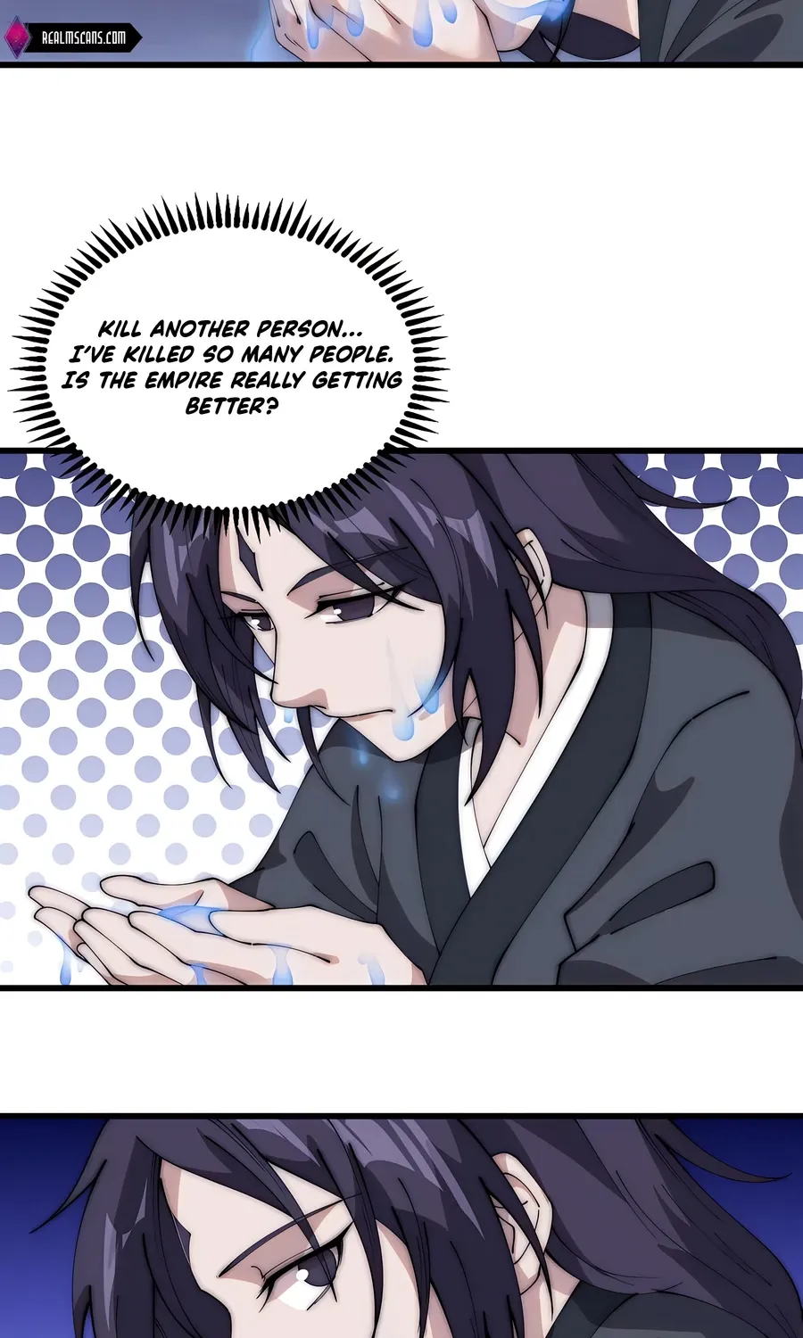 It Starts With A Mountain Kainu Manga Chapter 487 Page 3