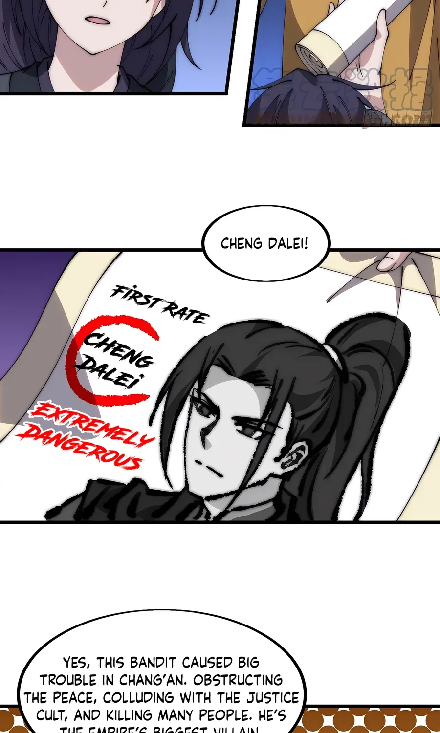 It Starts With A Mountain Kainu Manga Chapter 487 Page 7