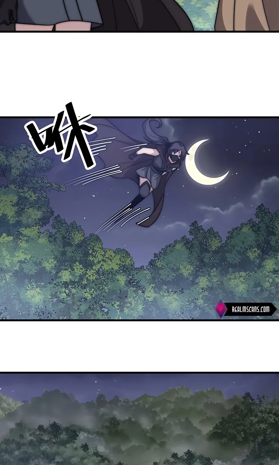 It Starts With A Mountain Kainu Manga Chapter 487 Page 10