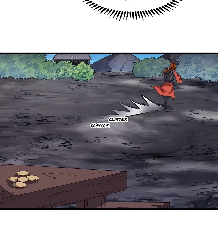 It Starts With A Mountain Kainu Manga Chapter 487 Page 28