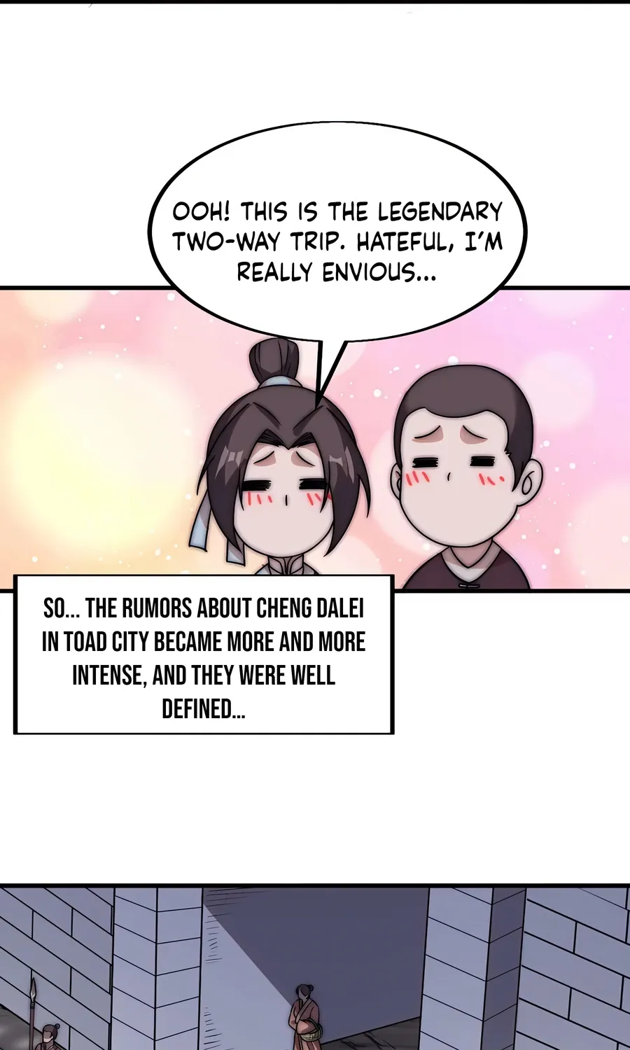 It Starts With A Mountain Kainu Manga Chapter 487 Page 37