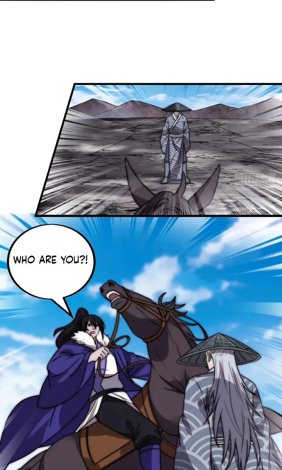 It Starts With A Mountain Kainu Manga Chapter 486 Page 4