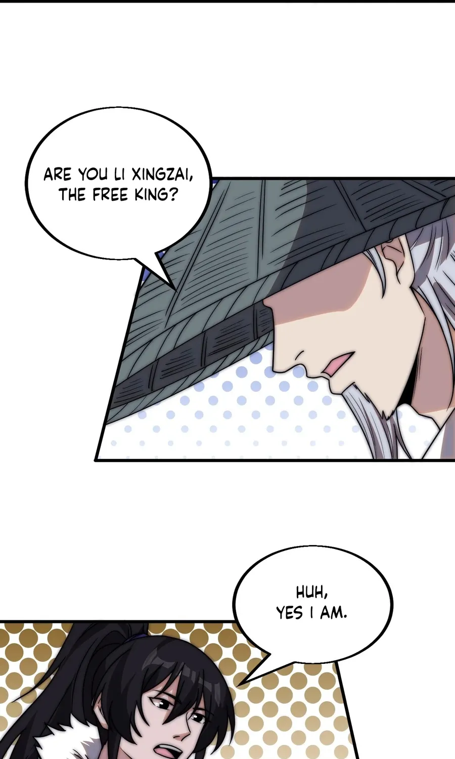 It Starts With A Mountain Kainu Manga Chapter 486 Page 6
