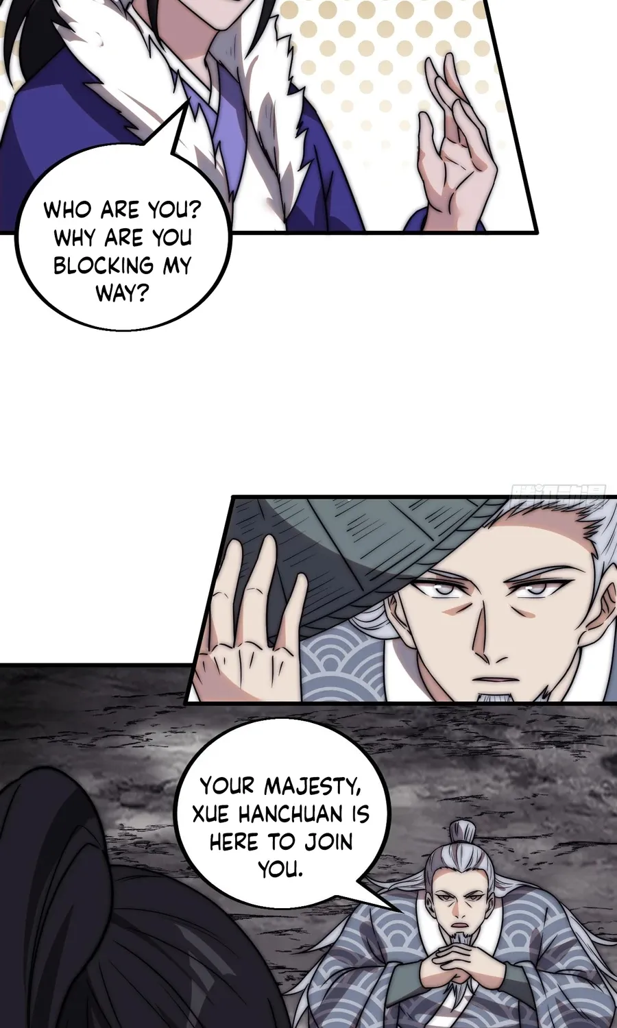 It Starts With A Mountain Kainu Manga Chapter 486 Page 7
