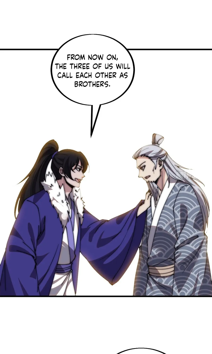 It Starts With A Mountain Kainu Manga Chapter 486 Page 14