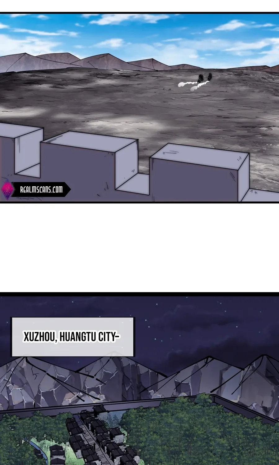 It Starts With A Mountain Kainu Manga Chapter 486 Page 16