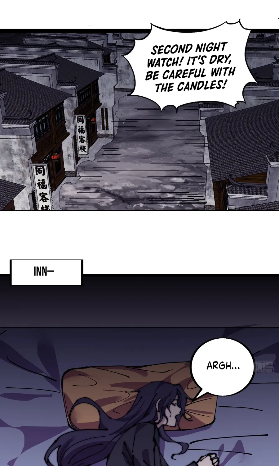 It Starts With A Mountain Kainu Manga Chapter 486 Page 18