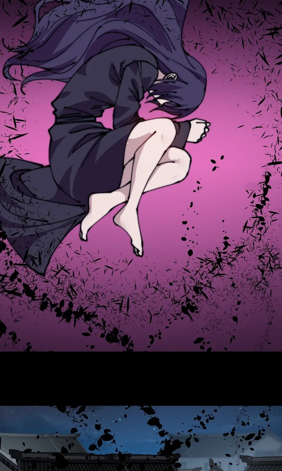 It Starts With A Mountain Kainu Manga Chapter 486 Page 20